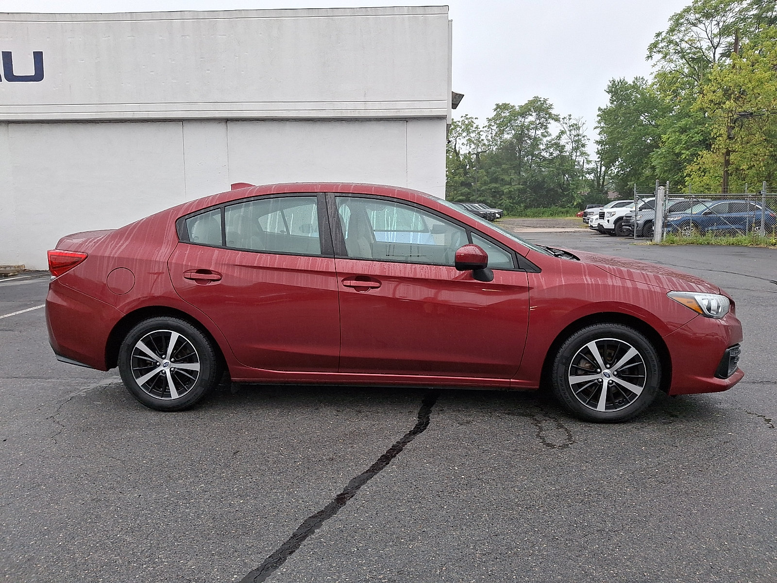 Used 2023 Subaru Impreza 2.0i Premium AWD/4WD image 7