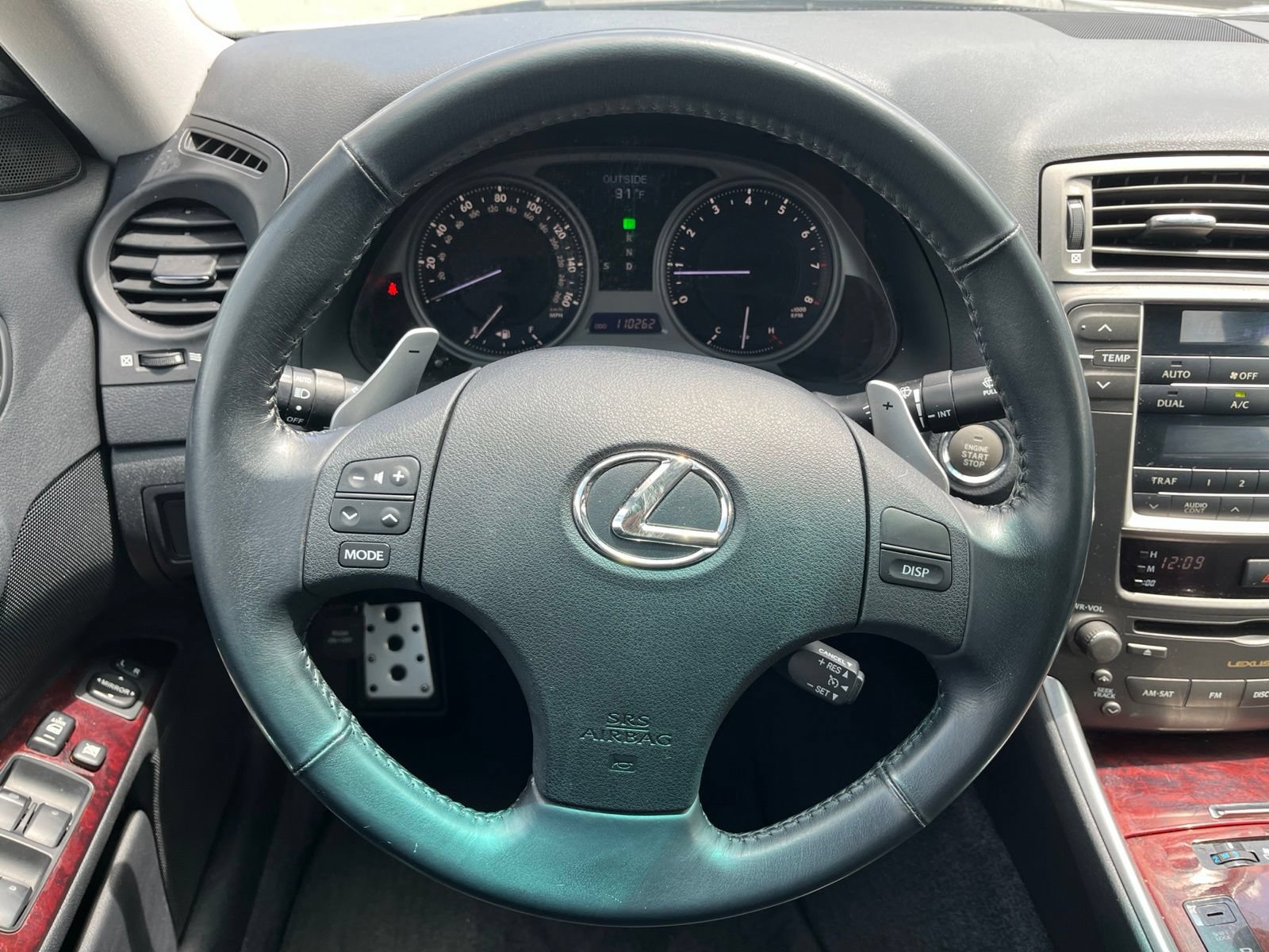 Used 2007 Lexus IS 250 RWD image 21