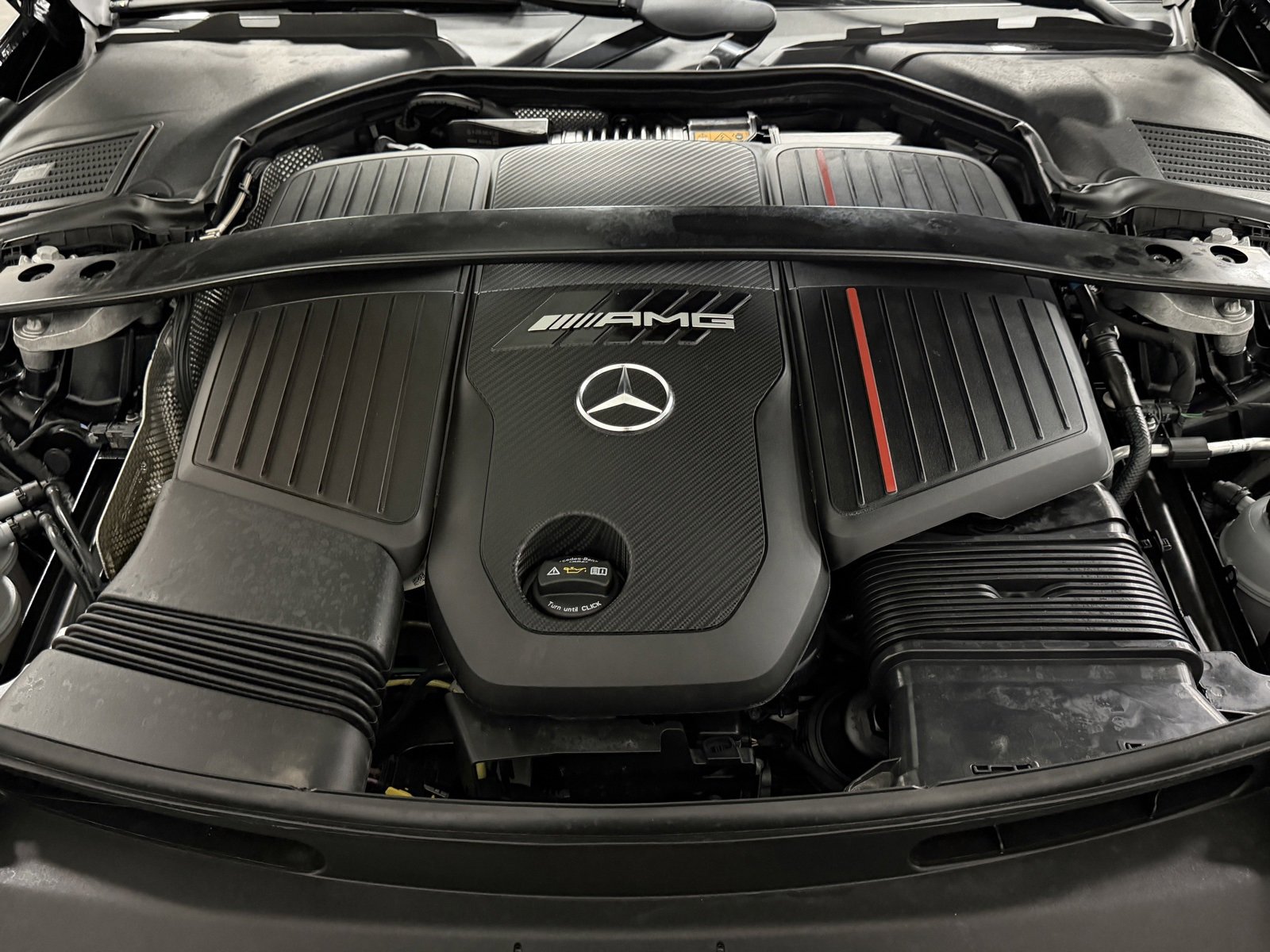 Used 2024 Mercedes-Benz CLE 53 AMG 4MATIC image 38