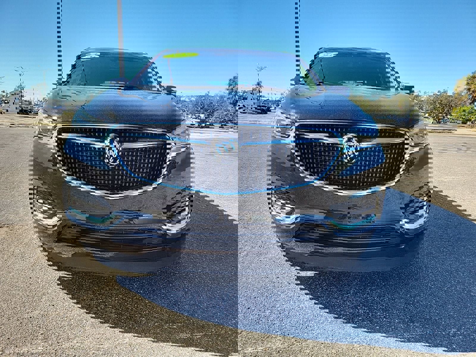 Used 2021 Buick Enclave Premium w/ Sun and Sites Package image 7