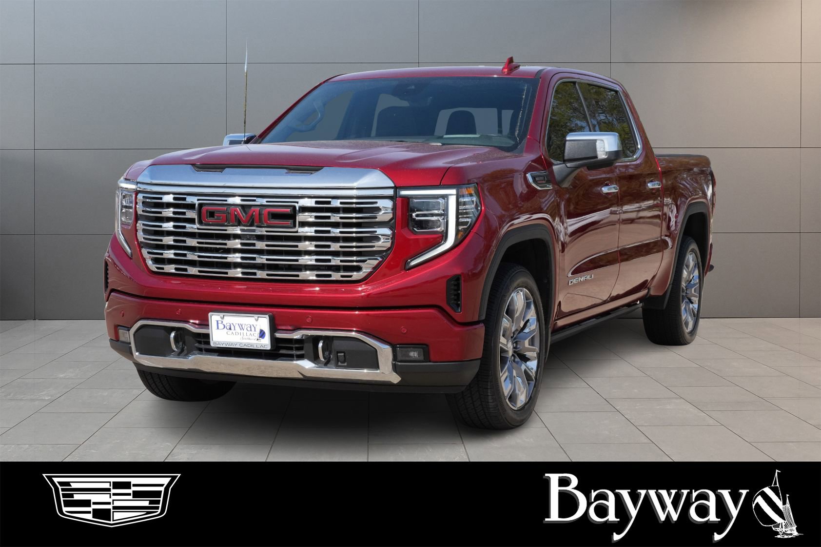 Used 2024 GMC Sierra 1500 Denali