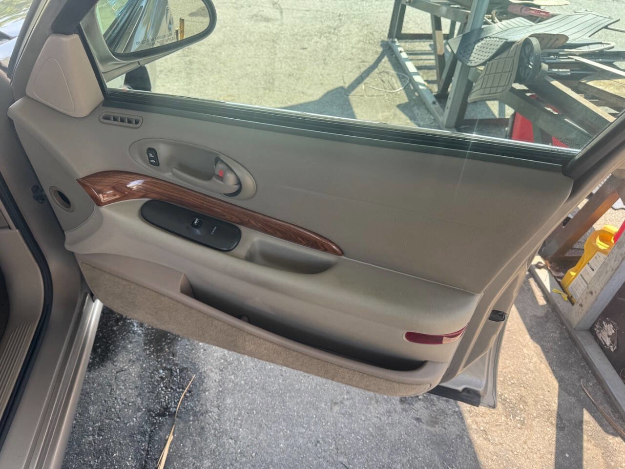 Used 2002 Buick Le Sabre Custom FWD image 15