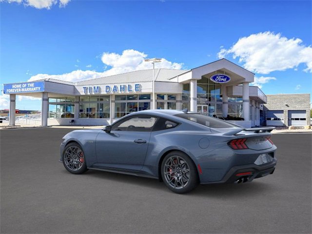 New 2025 Ford Mustang GT Premium w/ GT Performance Package image 4