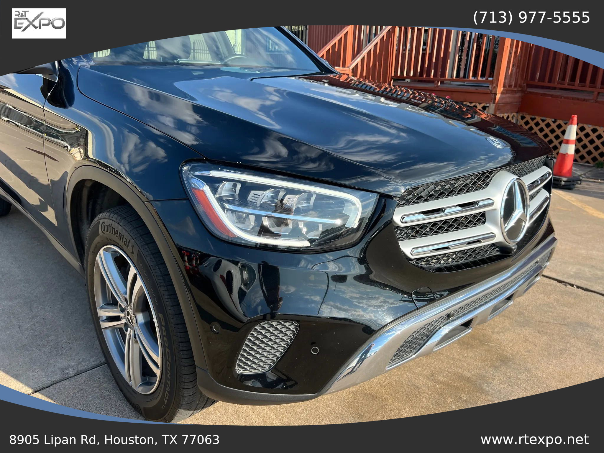 Used 2021 Mercedes-Benz GLC 300 image 13