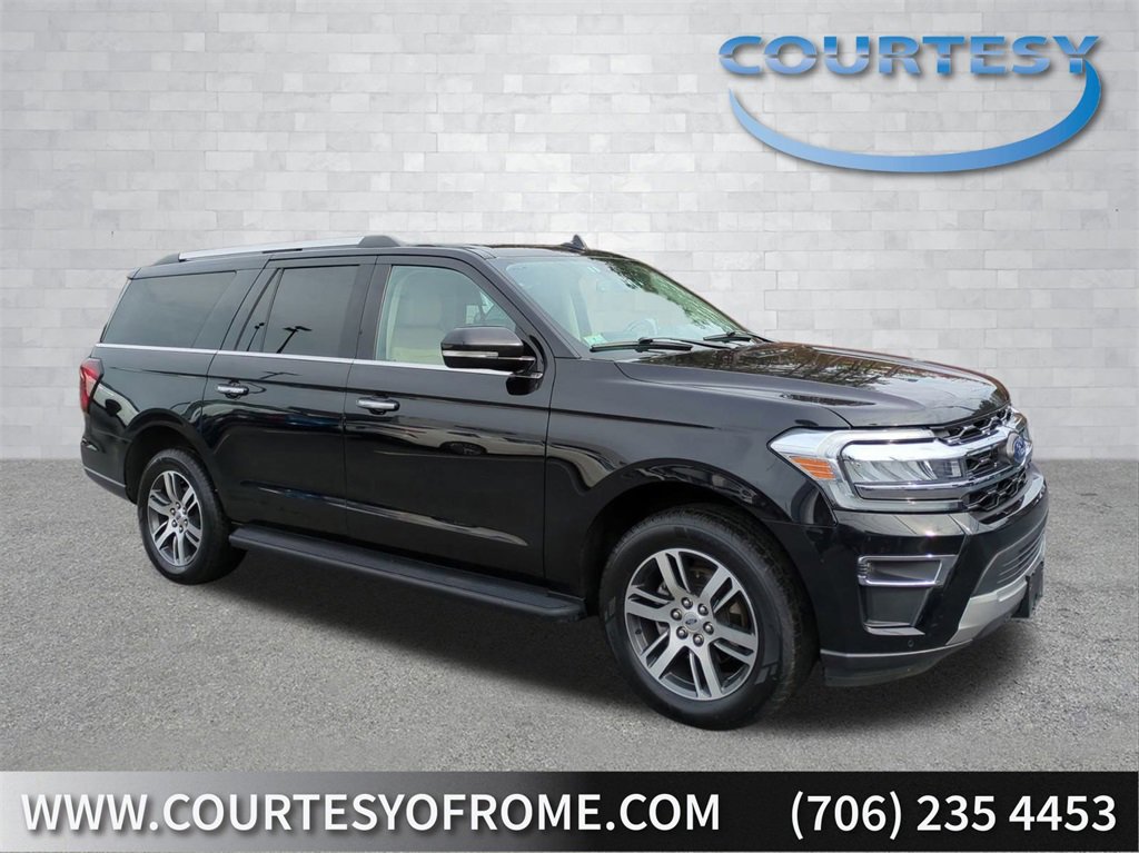 Used 2024 Ford Expedition Max Limited