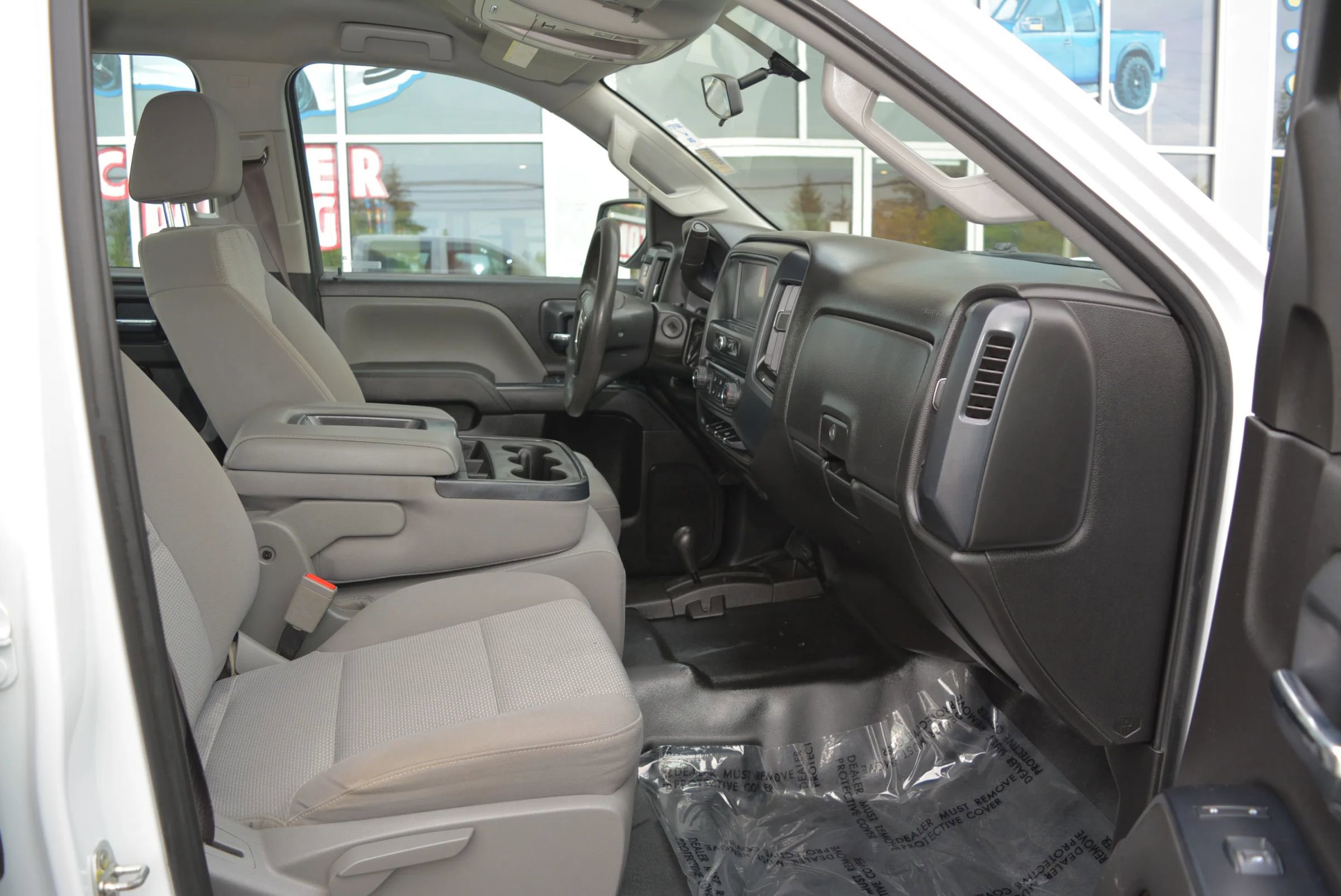 Used 2017 GMC Sierra 2500 4x4 Crew Cab image 15