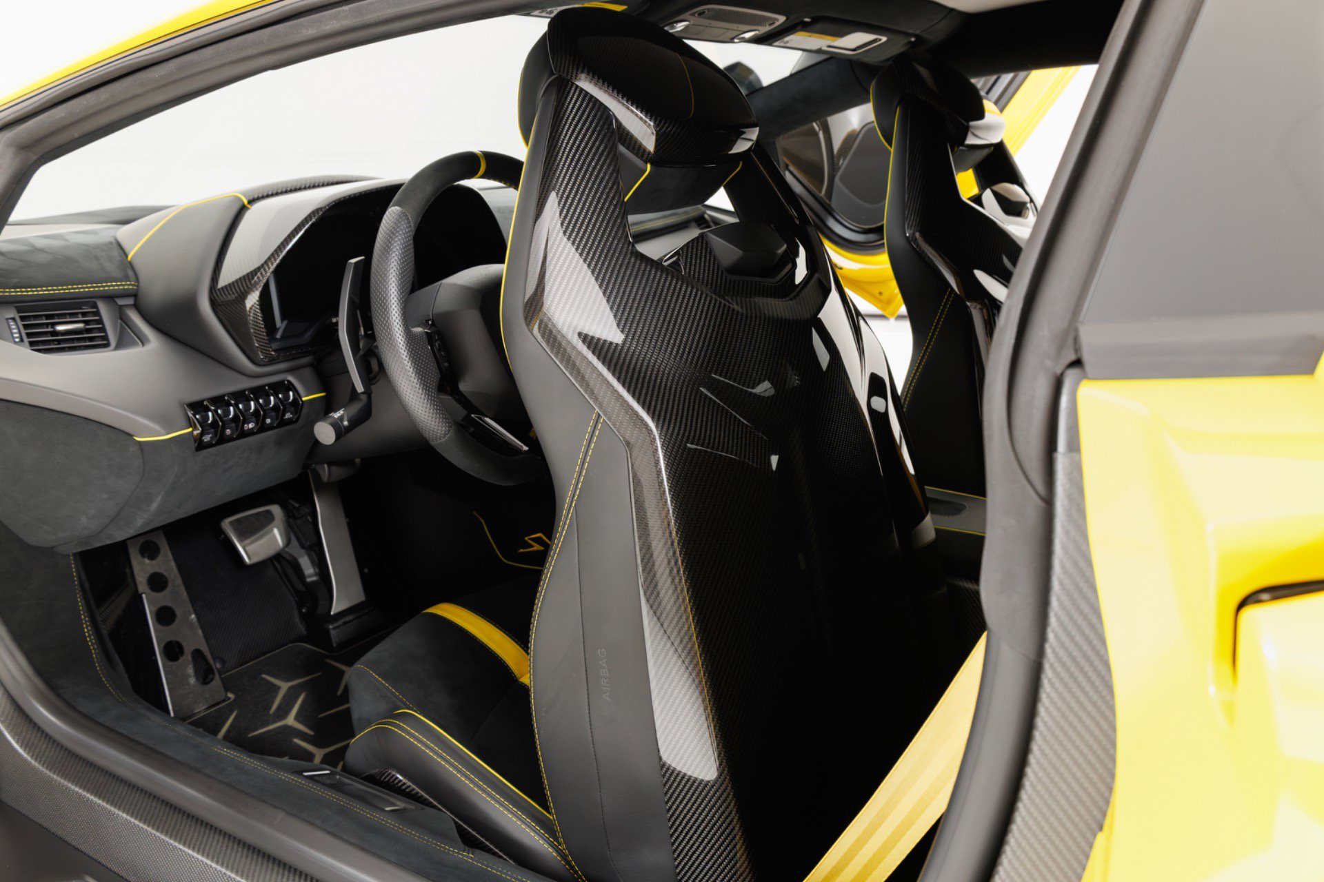 Used 2016 Lamborghini Aventador LP 750-4 Superveloce AWD/4WD image 52
