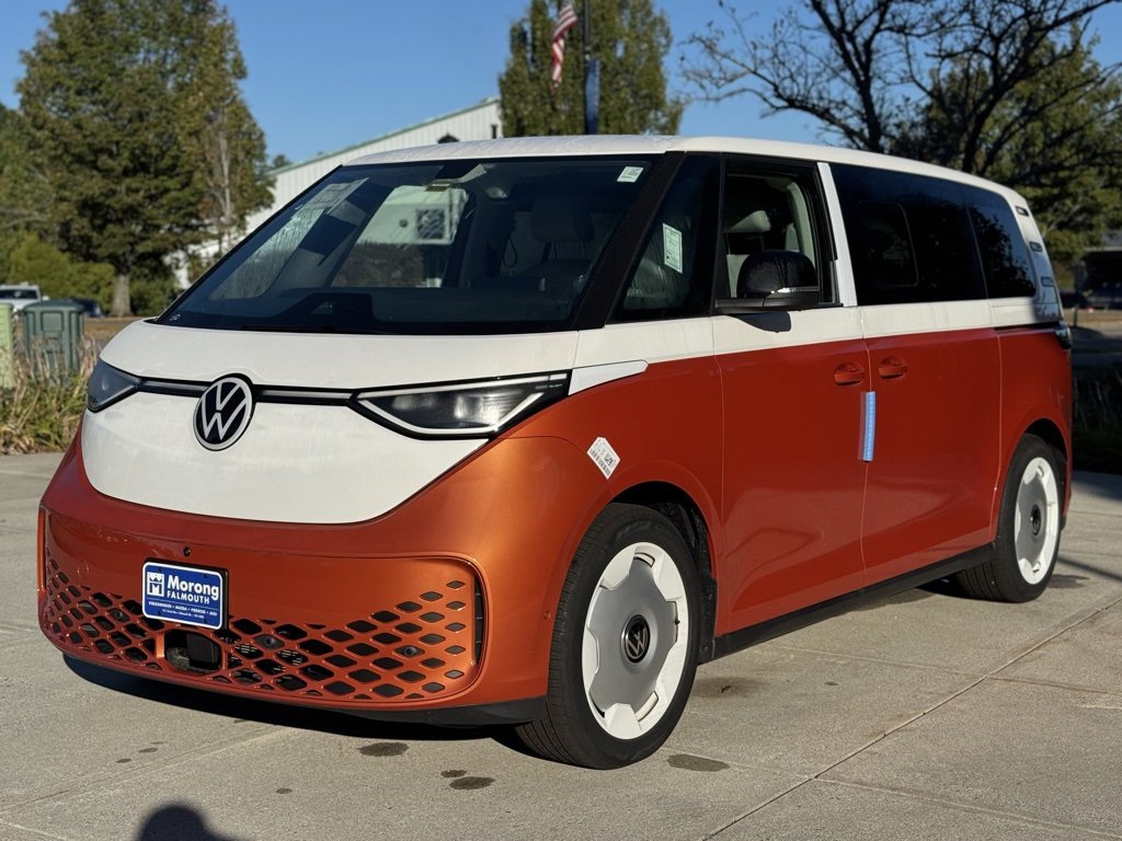 New 2025 Volkswagen ID. Buzz 1st Edition image 4