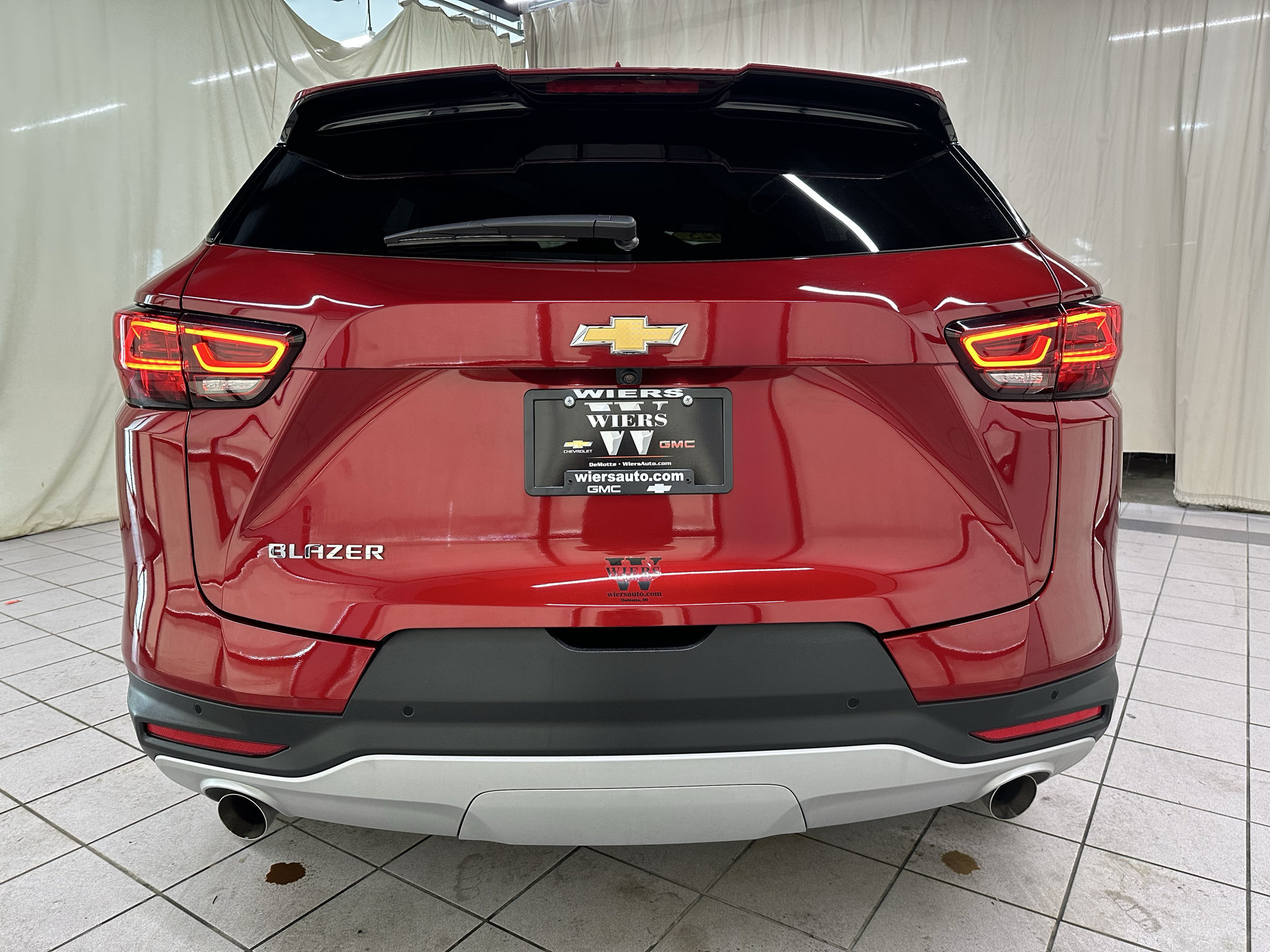 Used 2025 Chevrolet Blazer LT w/ Convenience Package FWD image 5