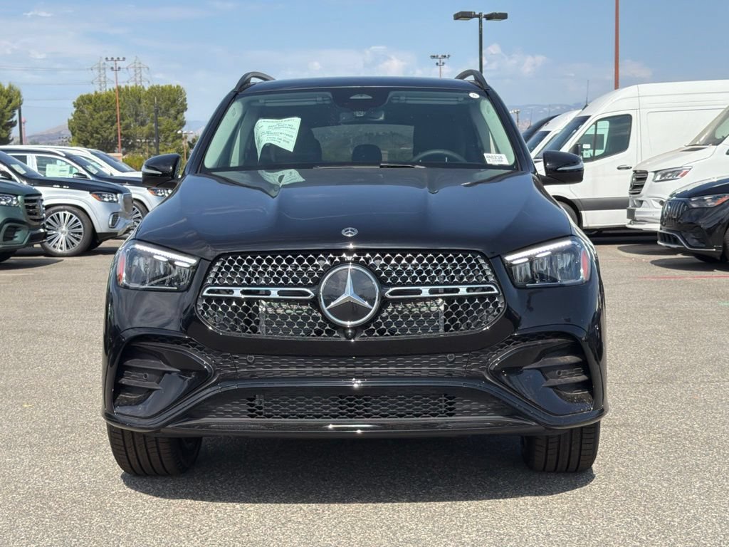 New 2026 Mercedes-Benz GLE 450 4MATIC image 3