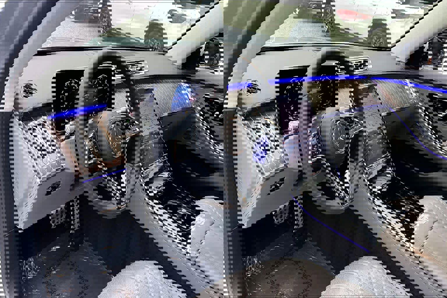 Used 2021 Mercedes-Benz S 580 4MATIC Sedan image 18