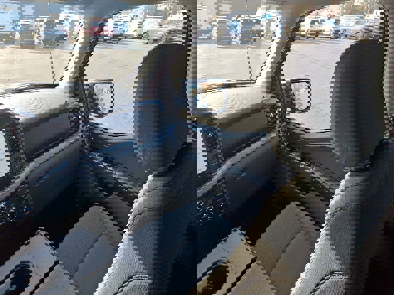 Used 2025 Ford F150 XLT w/ Equipment Group 301A Standard image 11