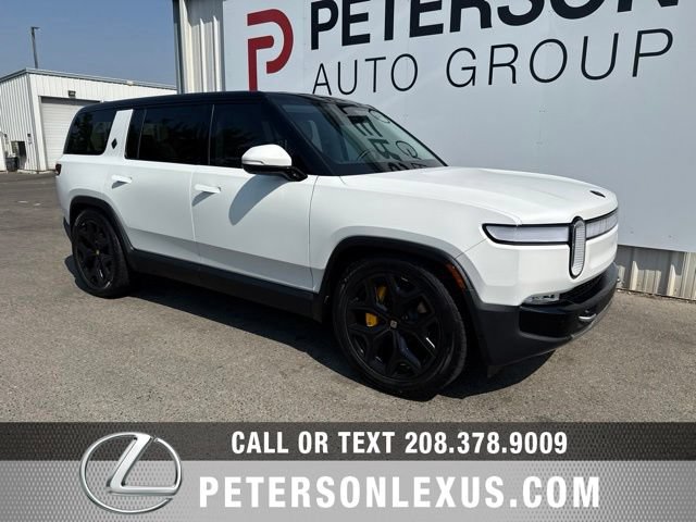 Used 2024 Rivian R1S Adventure AWD/4WD image 2