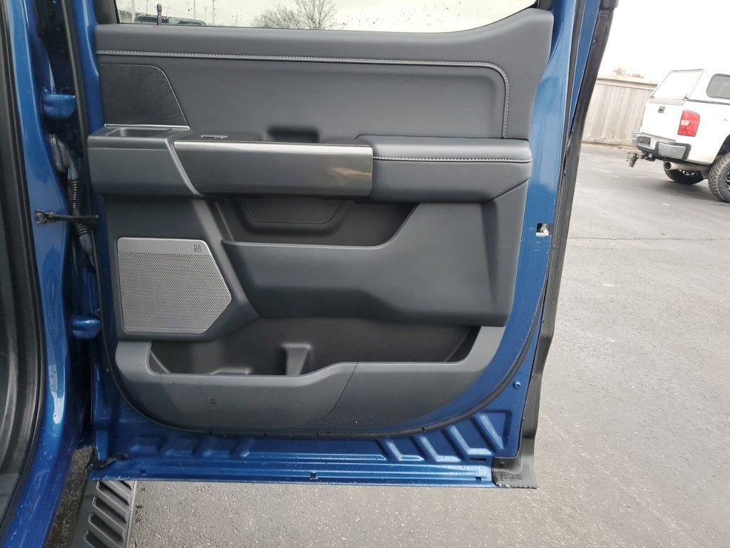 Used 2022 Ford F150 XLT w/ Equipment Group 302A High image 29