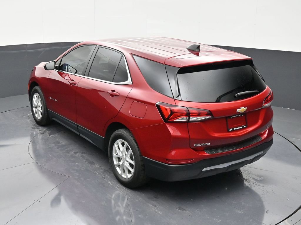 Used 2023 Chevrolet Equinox LT image 14