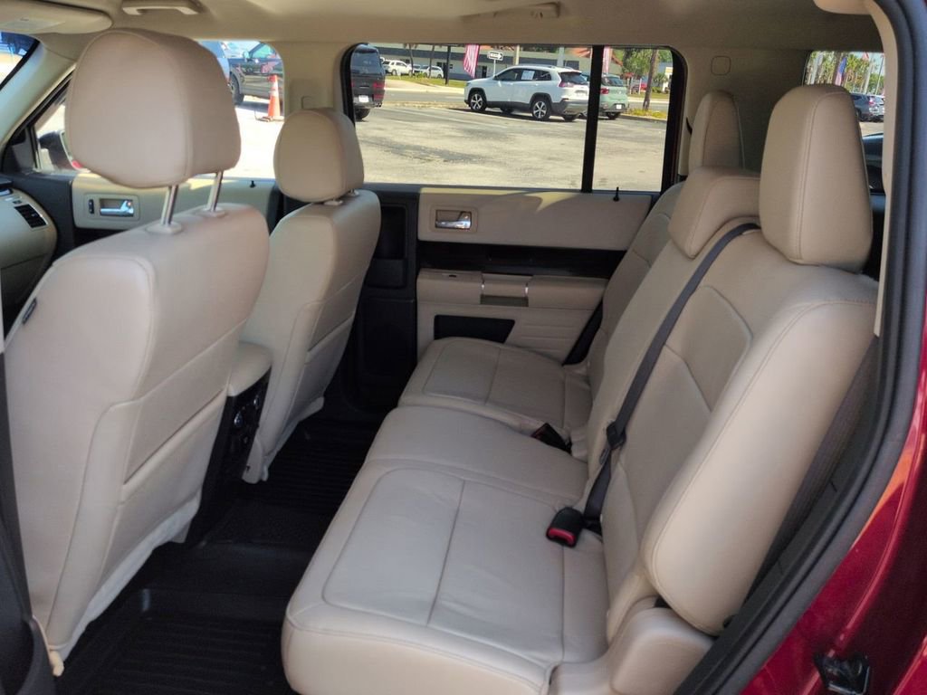 Used 2019 Ford Flex SEL w/ Equipment Group 202A FWD image 14