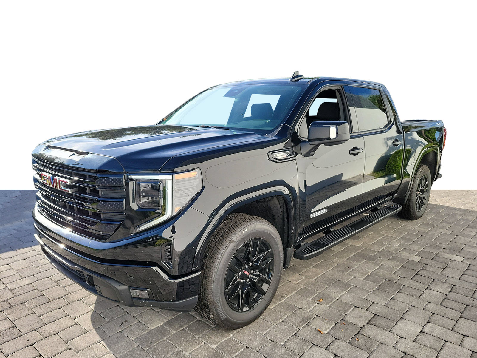 New 2026 GMC Sierra 1500 Elevation w/ Elevation Premium Package AWD/4WD image 3