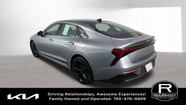 Certified 2026 Kia K5 GT-Line w/ GT-Line Premium Package FWD image 8