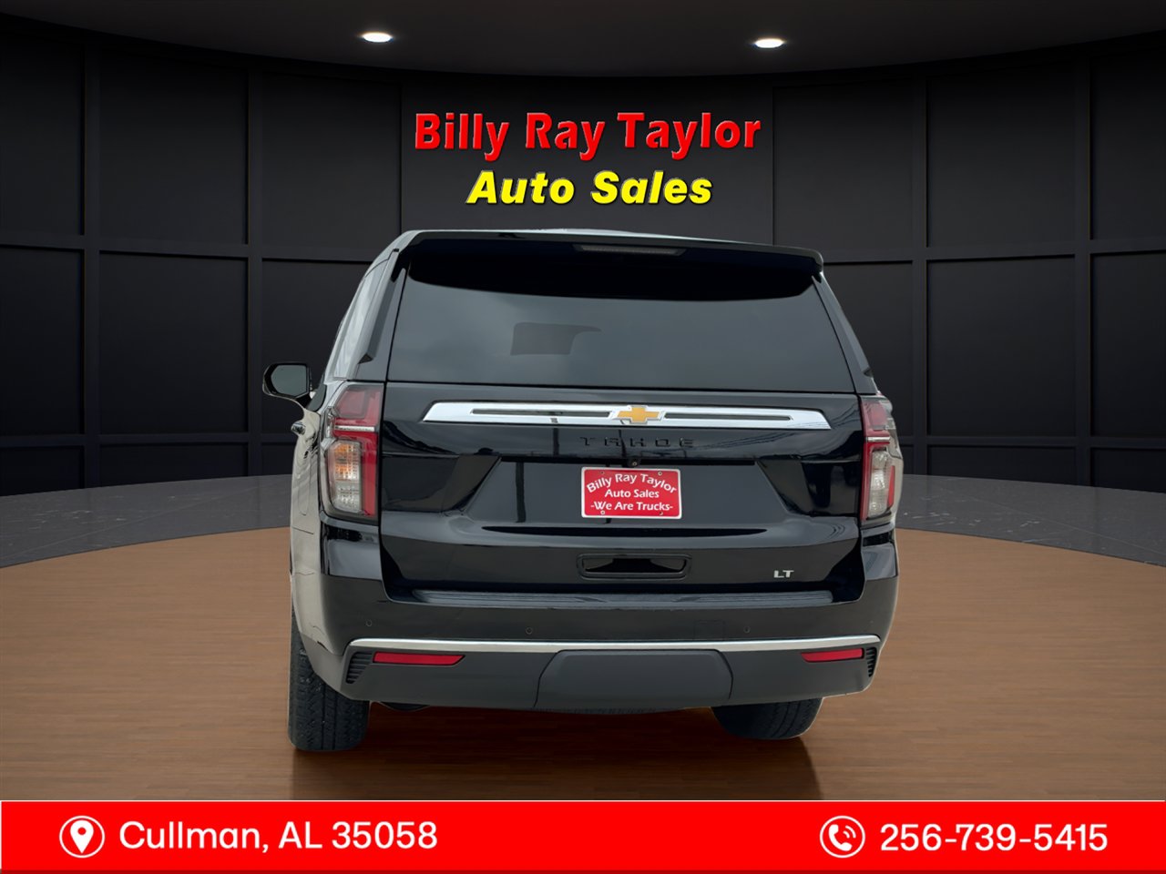 Used 2021 Chevrolet Tahoe LT w/ Luxury Package image 35