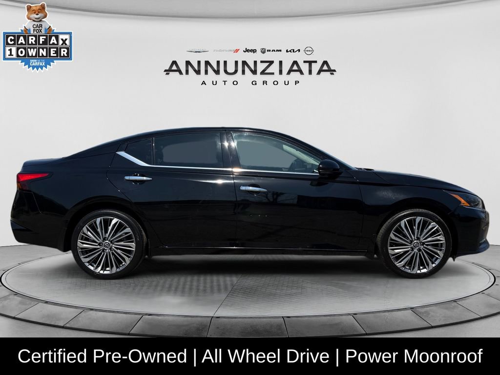 Certified 2023 Nissan Altima 2.5 SL image 6