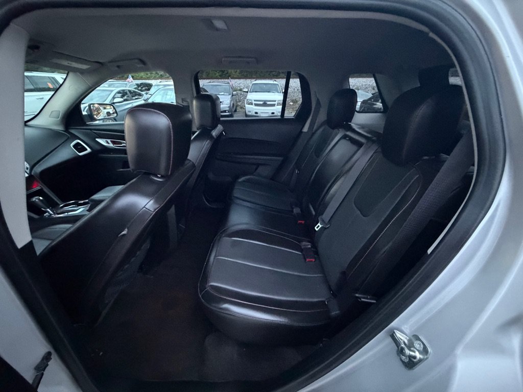 Used 2017 GMC Terrain SLT w/ Driver Alert Package I FWD image 10