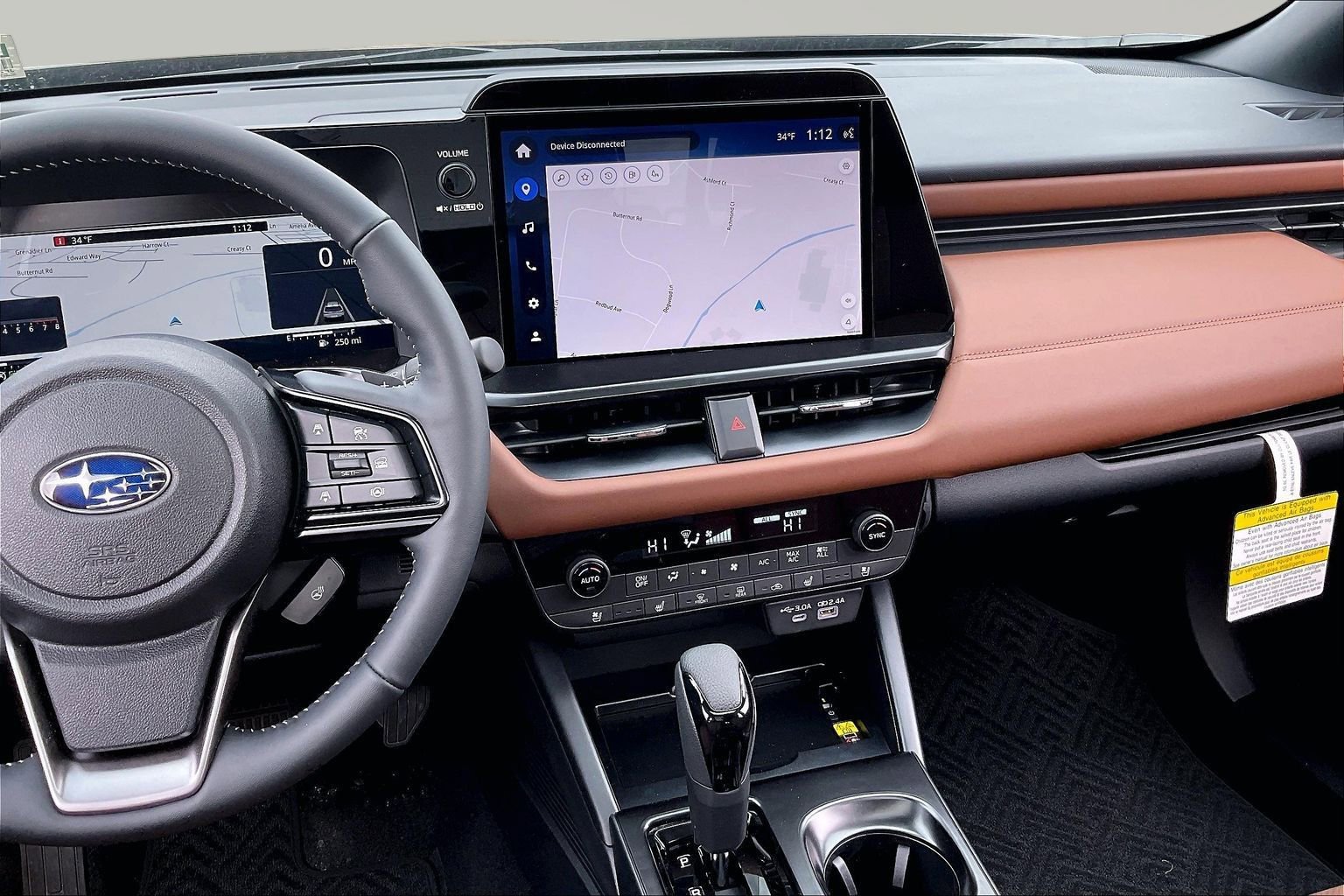 New 2026 Subaru Outback Touring XT image 7