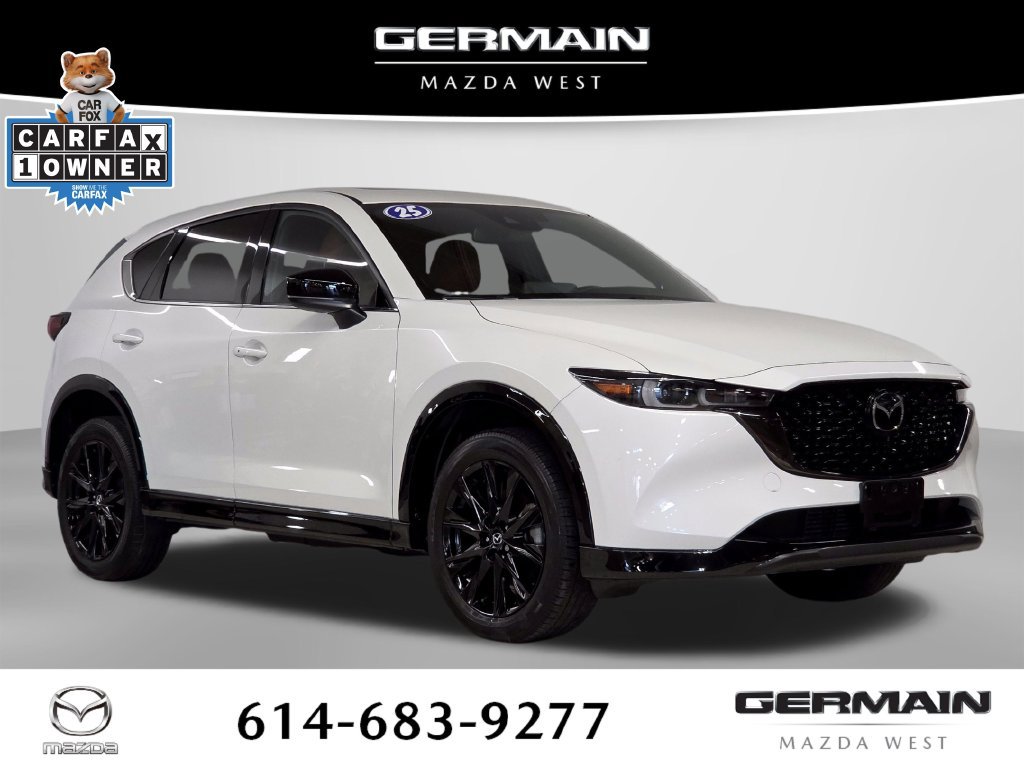 Used 2024 MAZDA CX-5 Carbon Edition AWD/4WD image 4