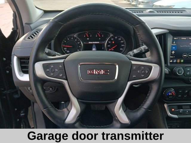 Used 2023 GMC Terrain SLT image 10