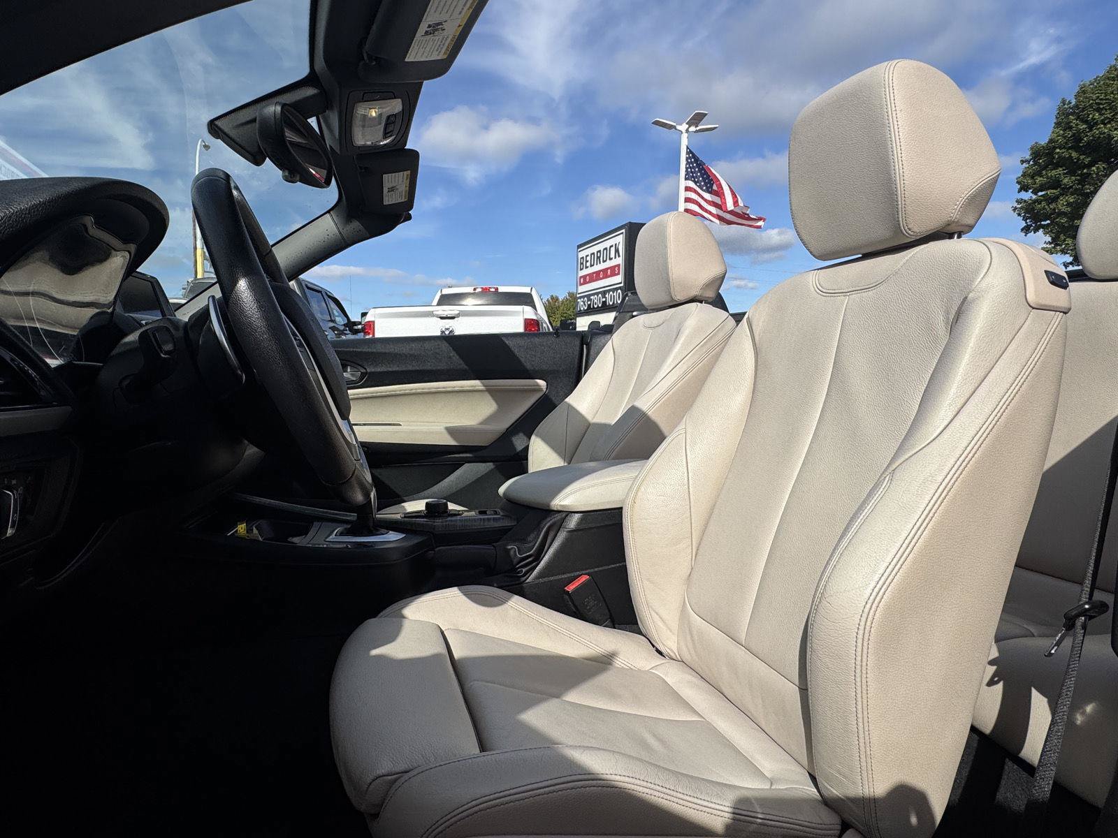 Used 2016 BMW 228i Convertible RWD image 18