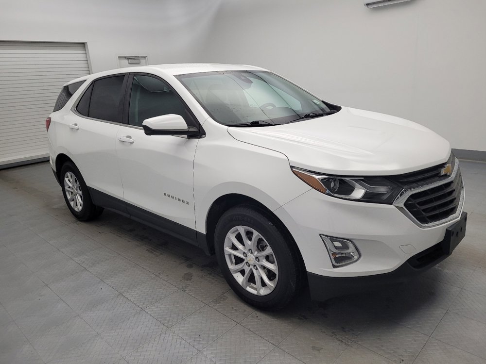 Used 2021 Chevrolet Equinox LT image 11