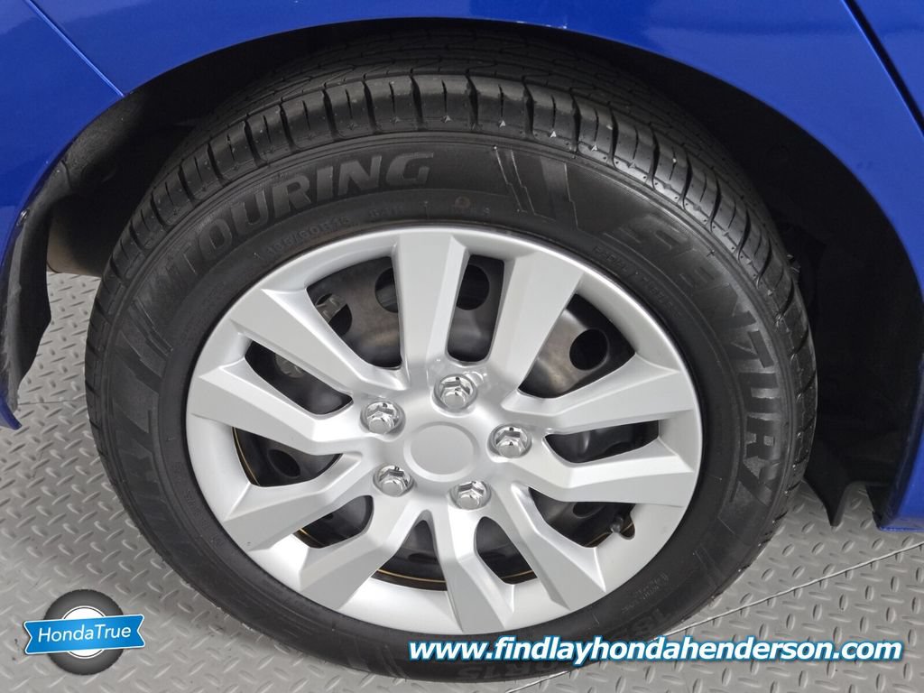 Certified 2020 Honda Fit LX image 11