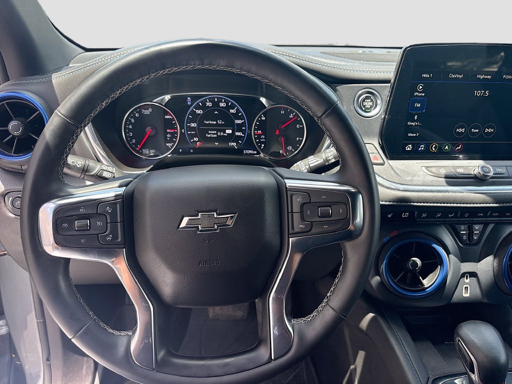 Used 2024 Chevrolet Blazer RS FWD image 11