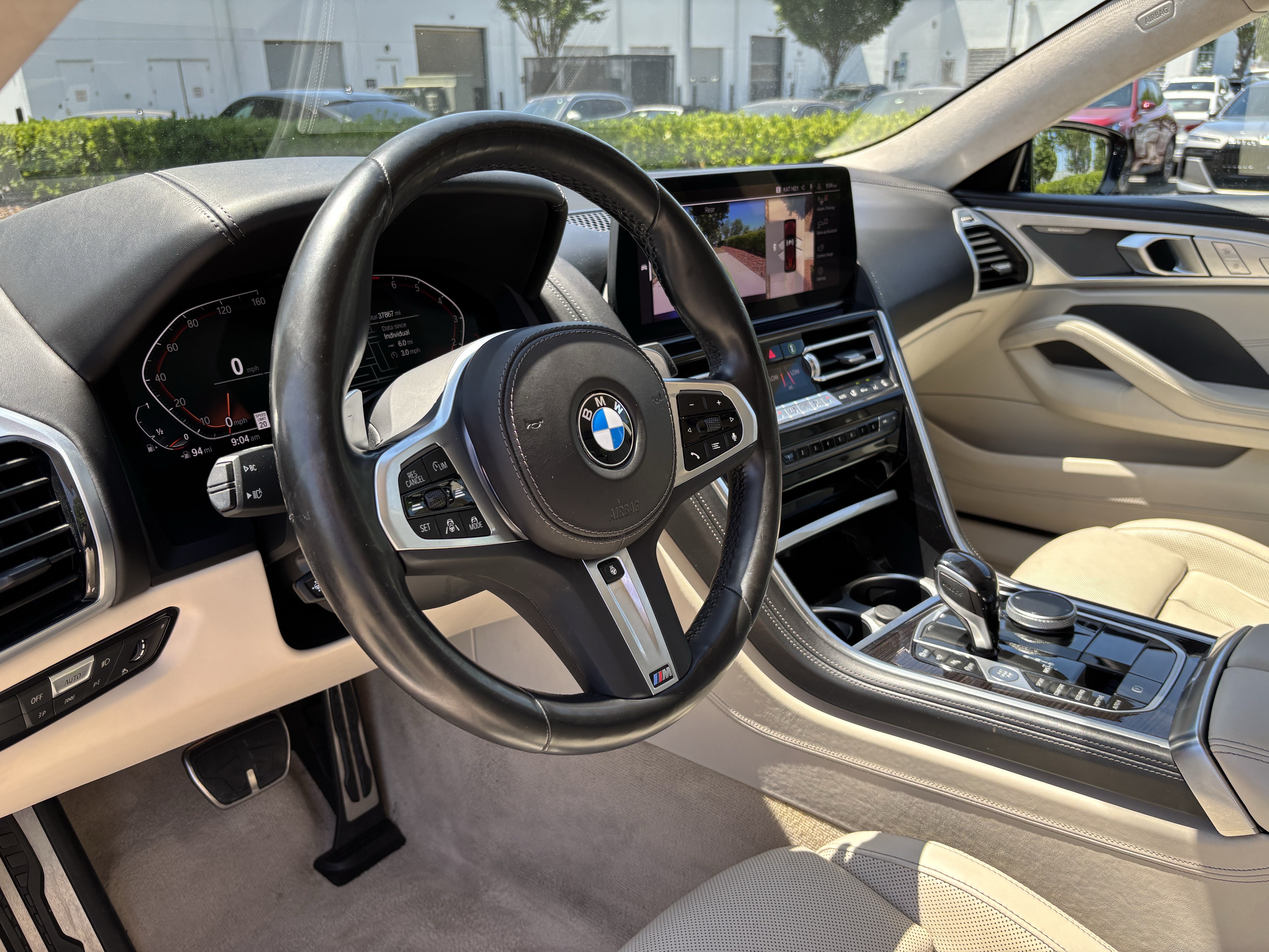 Used 2023 BMW 840i Gran Coupe RWD image 16
