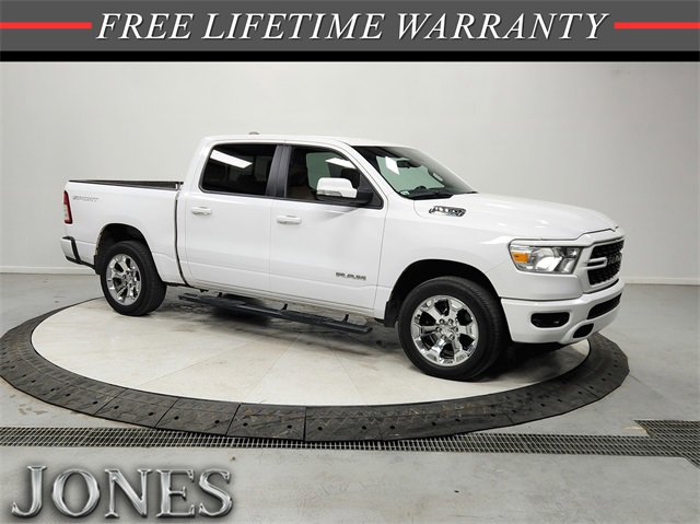 Used 2022 RAM 1500 Big Horn image 1