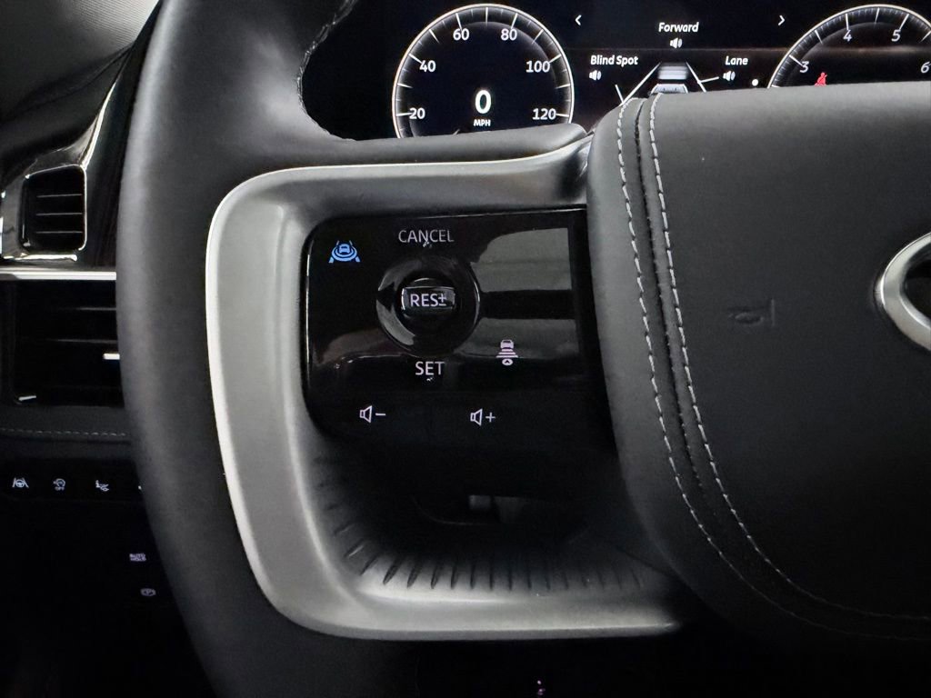 Certified 2025 INFINITI QX80 Sensory AWD/4WD image 31
