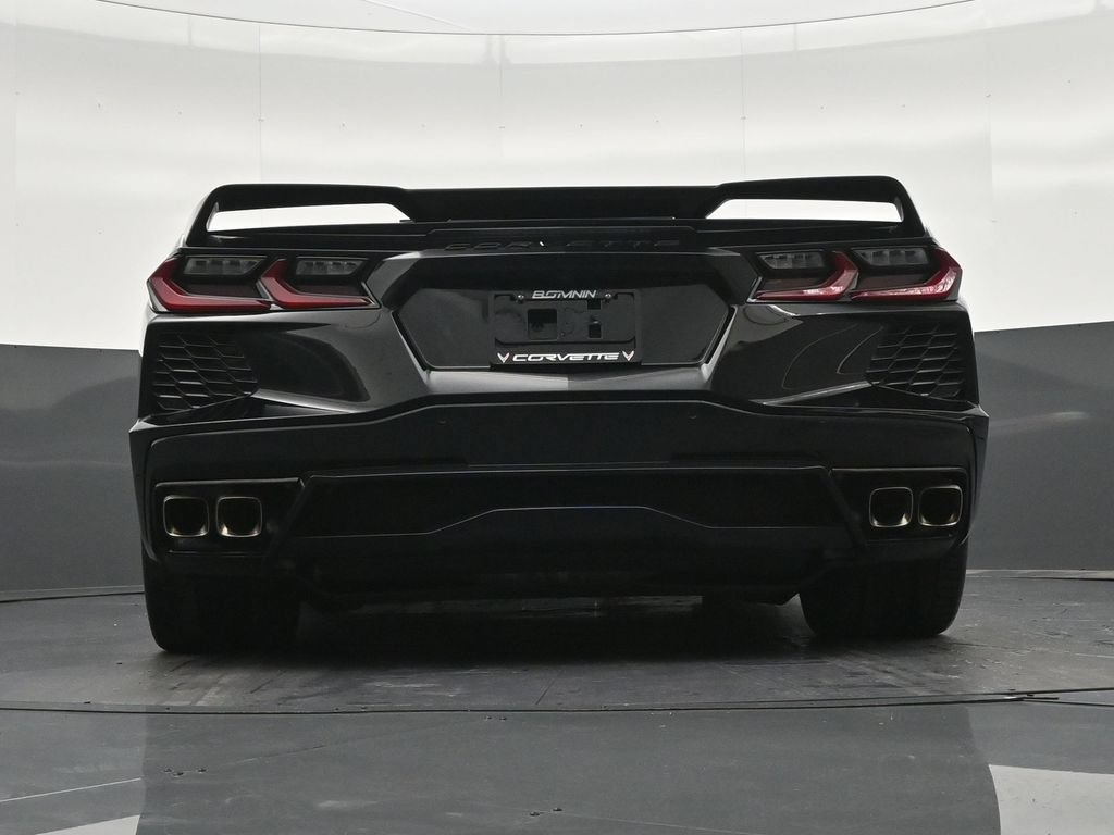 Used 2022 Chevrolet Corvette Stingray Premium Conv w/ Z51 Performance Package RWD image 25