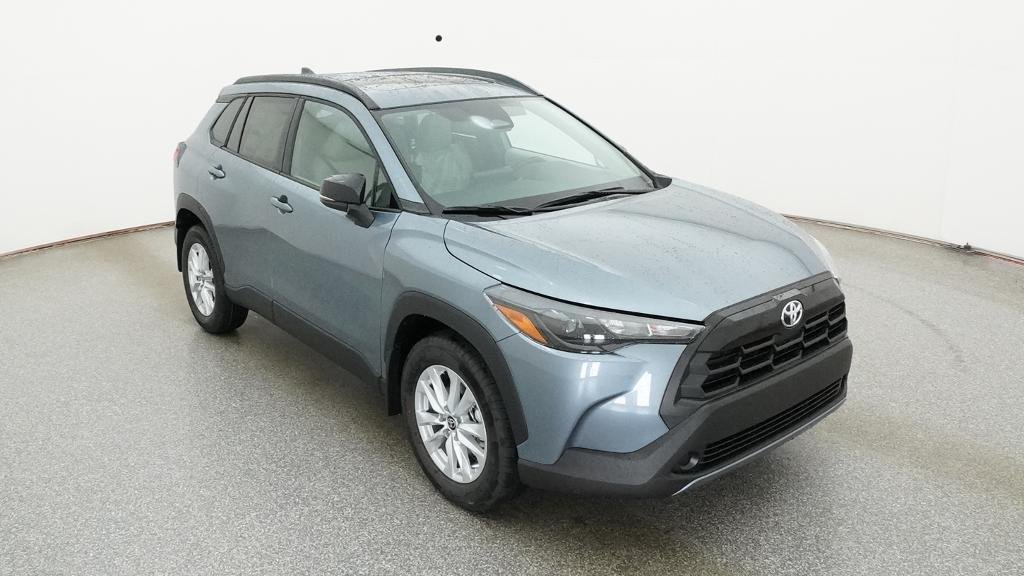 New 2026 Toyota Corolla Cross LE FWD image 10