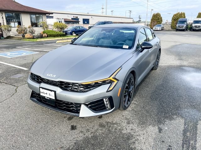New 2026 Kia K5 GT FWD image 3