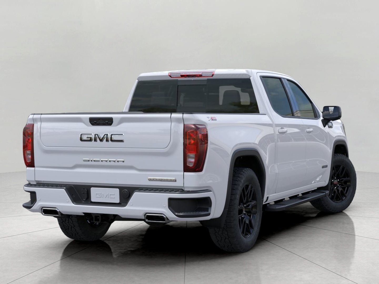 New 2026 GMC Sierra 1500 Elevation w/ Elevation Premium Package AWD/4WD image 4