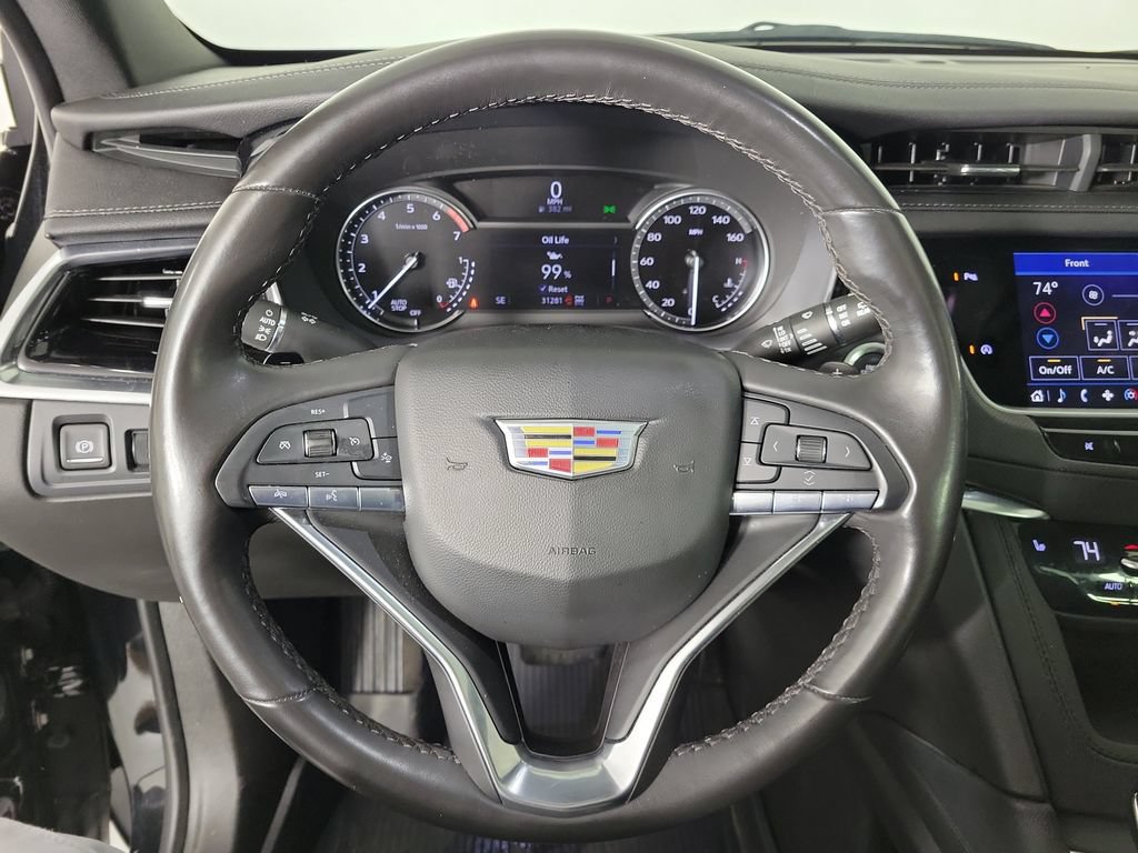 Used 2024 Cadillac XT6 Luxury w/ LPO, Floor Liner Package AWD/4WD image 23