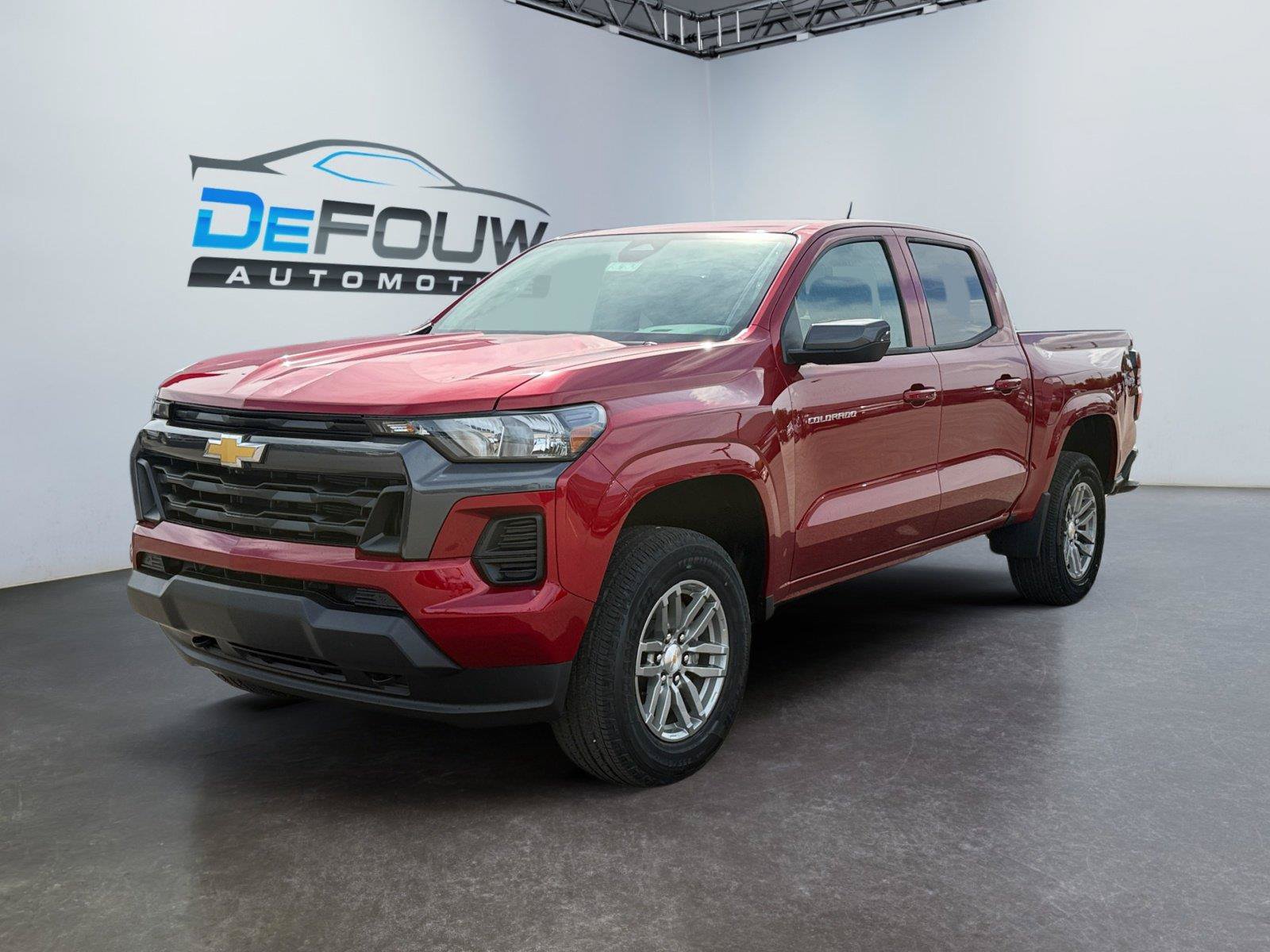 New 2026 Chevrolet Colorado LT AWD/4WD image 7