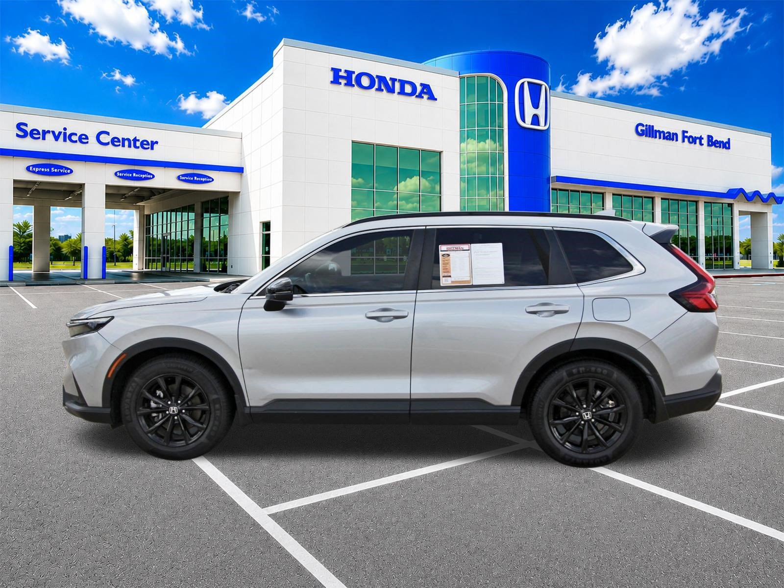Used 2024 Honda CR-V Sport-L image 4