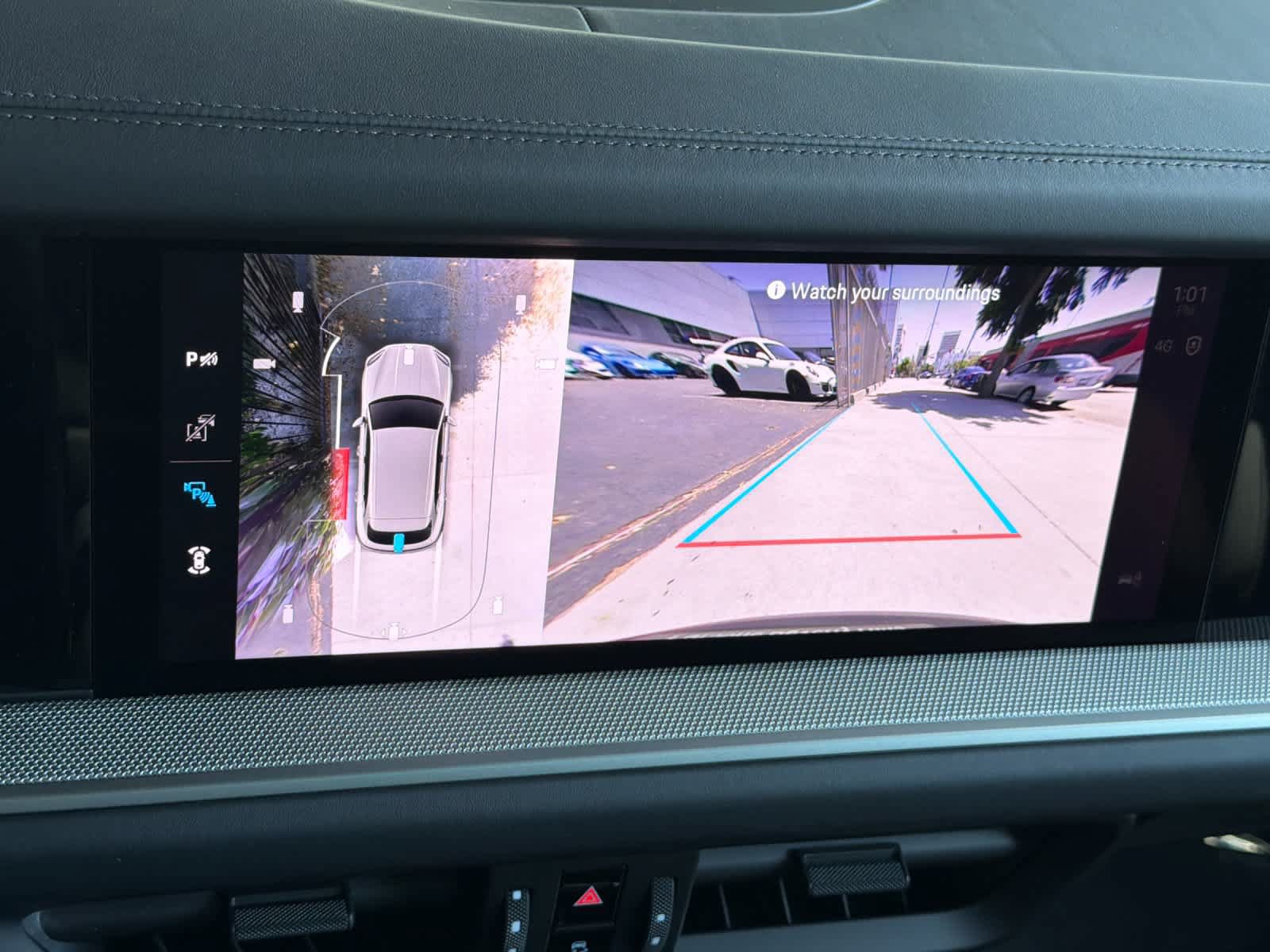 New 2026 Porsche Cayenne AWD/4WD image 23