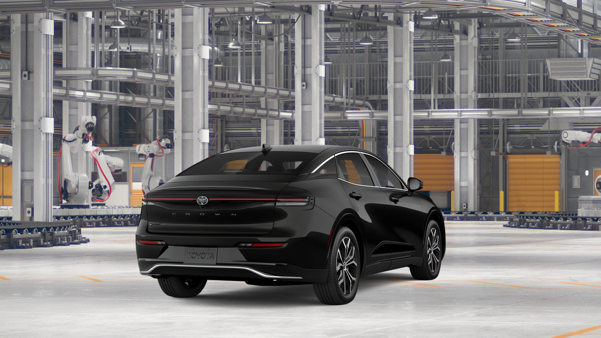 New 2027 Toyota Crown AWD/4WD image 9