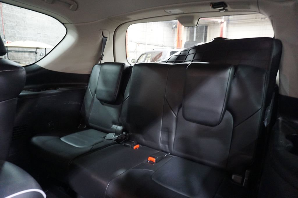 Used 2021 INFINITI QX80 Premium Select w/ Cargo Package RWD image 14