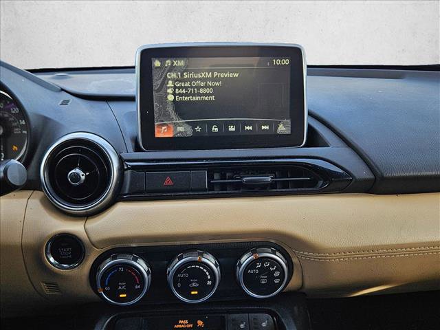 Used 2016 MAZDA MX-5 Miata Grand Touring image 12