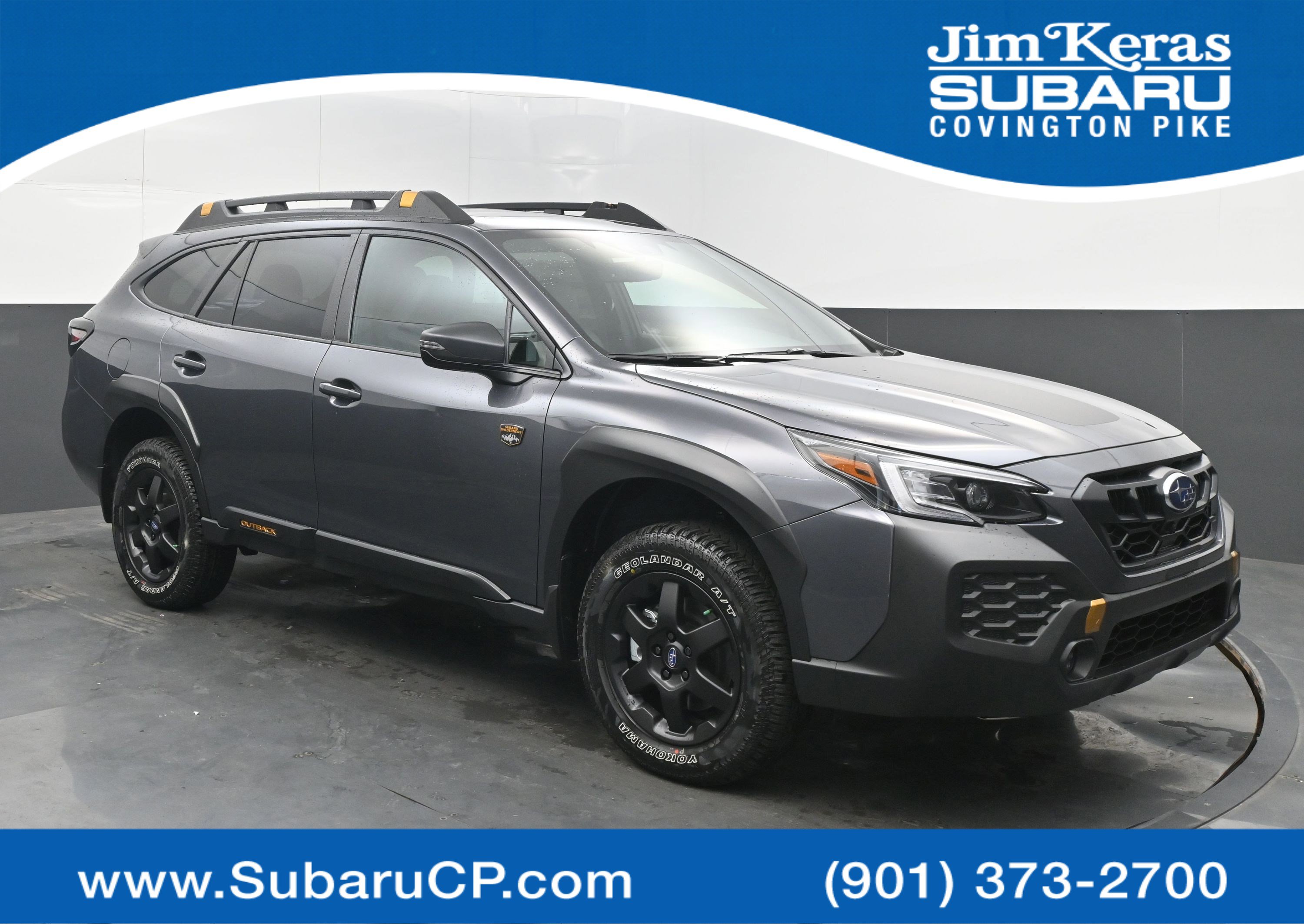 New 2025 Subaru Outback Wilderness image 1