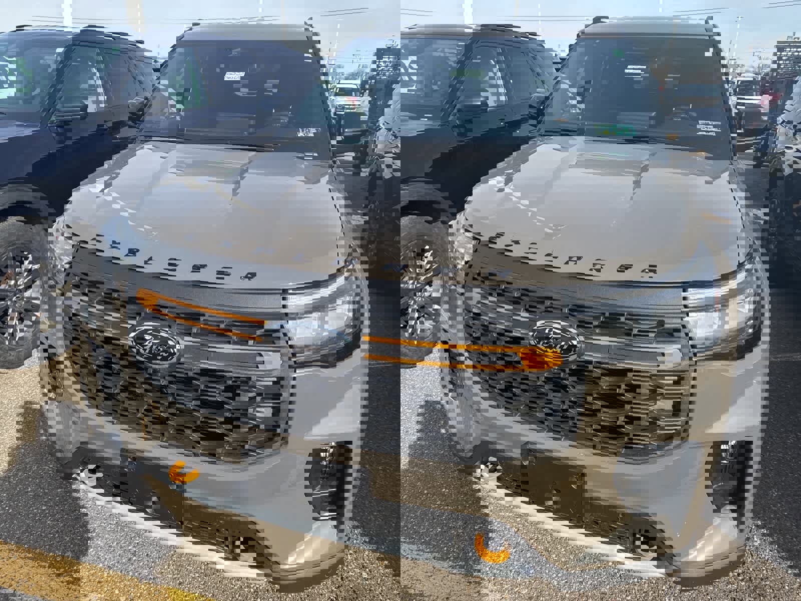 New 2026 Ford Explorer Tremor w/ Tremor Convenience Package image 21