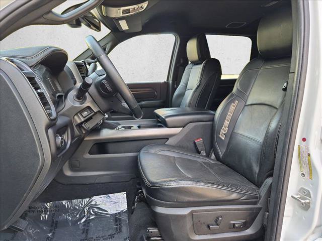 Used 2024 RAM 2500 Rebel AWD/4WD image 15