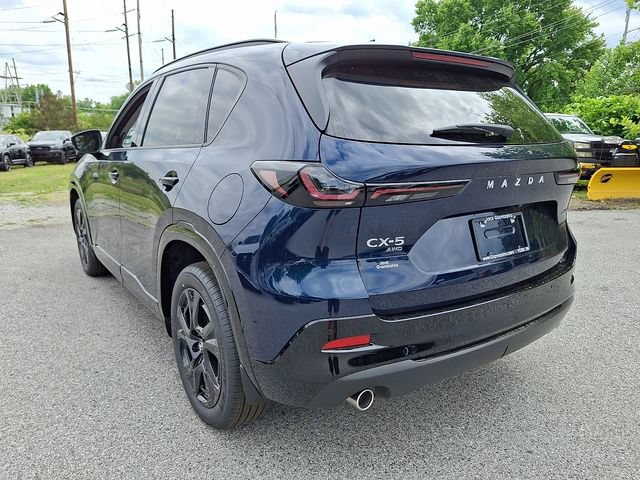 New 2026 MAZDA CX-5 2.5 S w/ Premium Plus Package AWD/4WD image 3